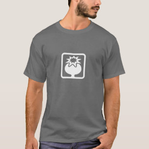 Camiseta Vaina de la semilla de amapola