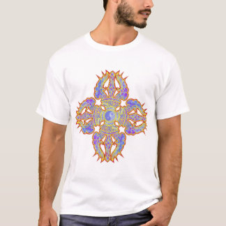 Camiseta Vajra budista