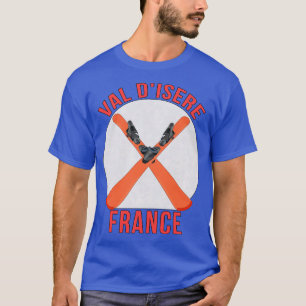 Camiseta Val dIsere France