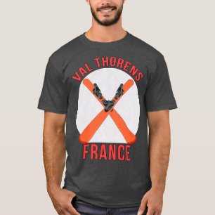 Camiseta Val Thorens Francia