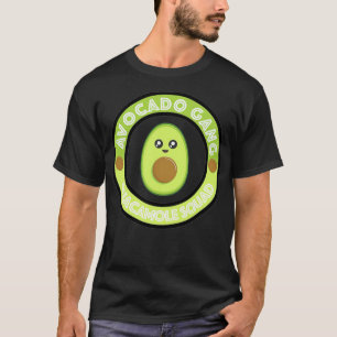 Camiseta Valaca de AVOCADO