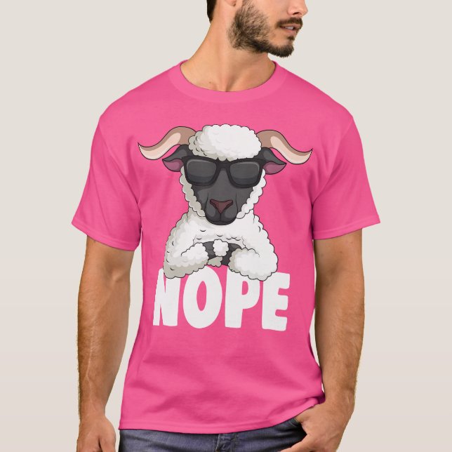 Camiseta Valais Blacknose Sheep (Anverso)