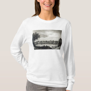 Camiseta Valdivia, 'de la historia de Chile'engraved