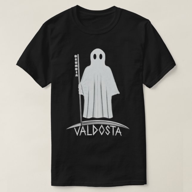 Camiseta Valdosta Georgia TShirt 8 (Diseño del anverso)
