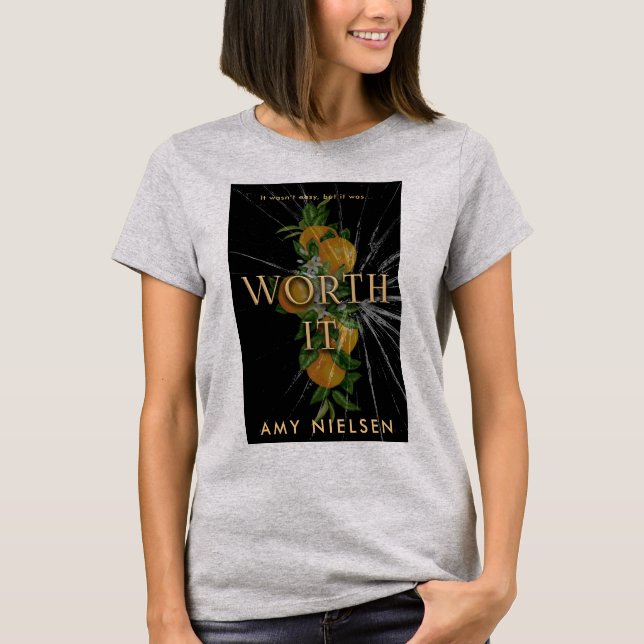 Camiseta Vale la pena (Anverso)