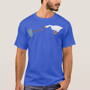 Camiseta Vale la pena el juego ganso sin título