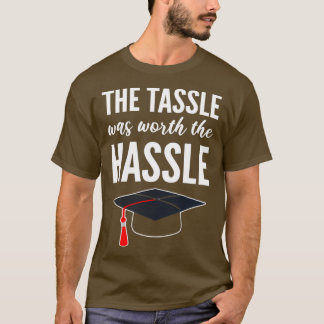 Camiseta Vale la pena el regalo de una persona alegre