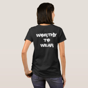 Camiseta Vale la pena usar