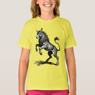 Camiseta Valefor La Bestia Pícara Despierta