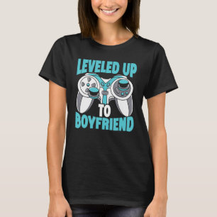 Camiseta Valente De Relación Pareja De Novio