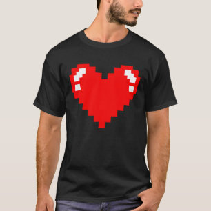 Camiseta Valente de videojuegos de videojuegos de gamer pix