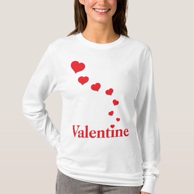 Camiseta Valentin (Anverso)