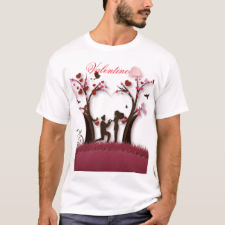 Camiseta Valentin