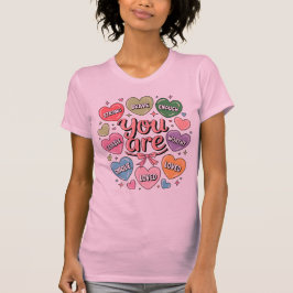Camiseta Valentín de amor propio