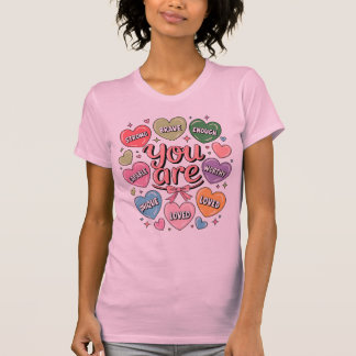 Camiseta Valentín de amor propio
