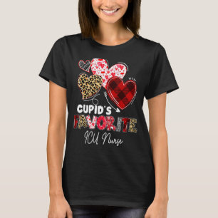 Camiseta Valentin, enfermera de cuidados intensivos de Cupi