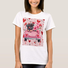Camiseta valentina