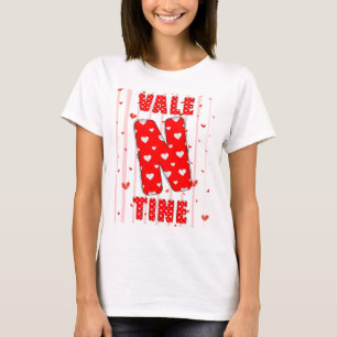 Camiseta valentina