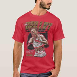 Camiseta Valentina Shevchenko El zarramplín de bala TShirt