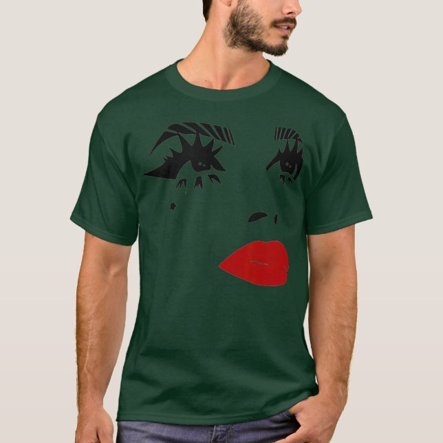 Camiseta Valentina Youre Fabulous - Drag Queen (Anverso)