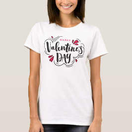 Camiseta Valentine Day