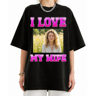 Camiseta Valentine Day Gift 2026 | Romantic Couple Theme