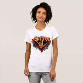 Camiseta Valentine day´s Love romantic holiday heart romans