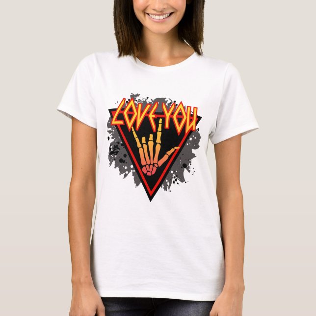 Camiseta Valentine day´s Love romantic holiday heart romans (Anverso)