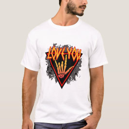 Camiseta Valentine day´s Love romantic holiday heart romans