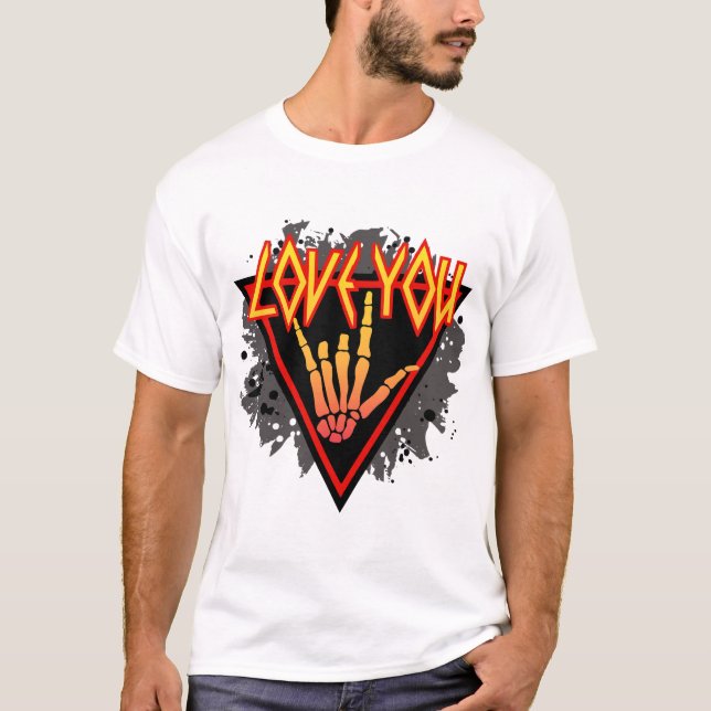 Camiseta Valentine day´s Love romantic holiday heart romans (Anverso)
