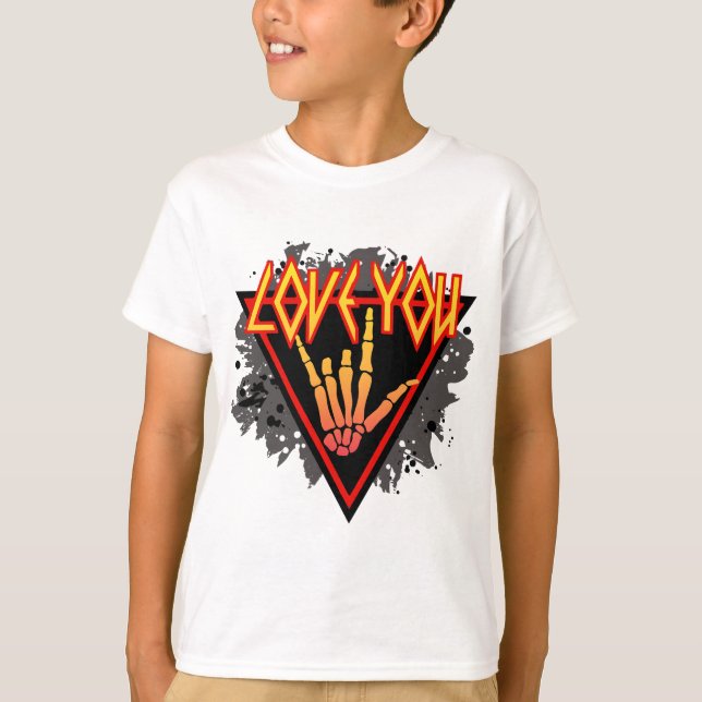 Camiseta Valentine day´s Love romantic holiday heart romans (Anverso)