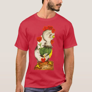 Camiseta Valentine Egg me sigue