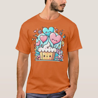 Camiseta Valentine Fiesta 1