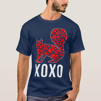 Camiseta Valentine Hearts 5