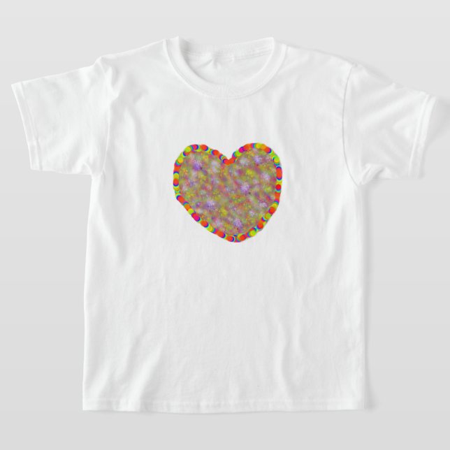 Camiseta Valentine Kids T-Shirt (Distribución)