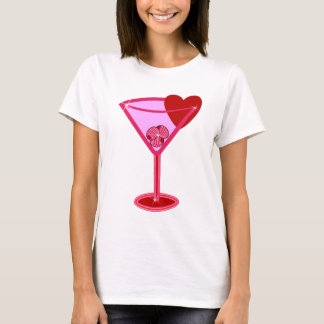Camiseta Valentine Martini