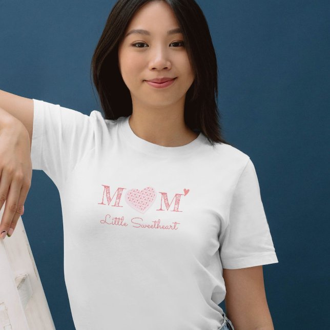 Camiseta Valentine Moms Cumpleaños (Subido por el creador)