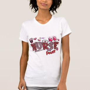 Camiseta Valentine Nurse Apreciación