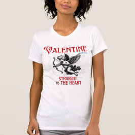 Camiseta Valentine’s Day Love Charm