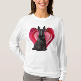 Camiseta Valentine Scottie