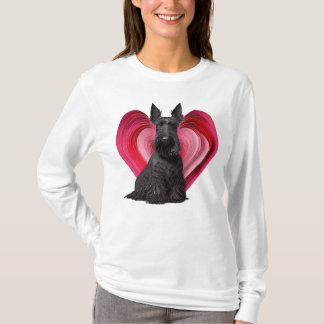 Camiseta Valentine Scottie