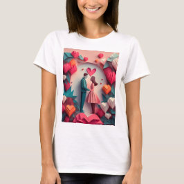 Camiseta Valentine Shirt