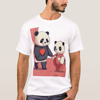 Camiseta Valentine Tees