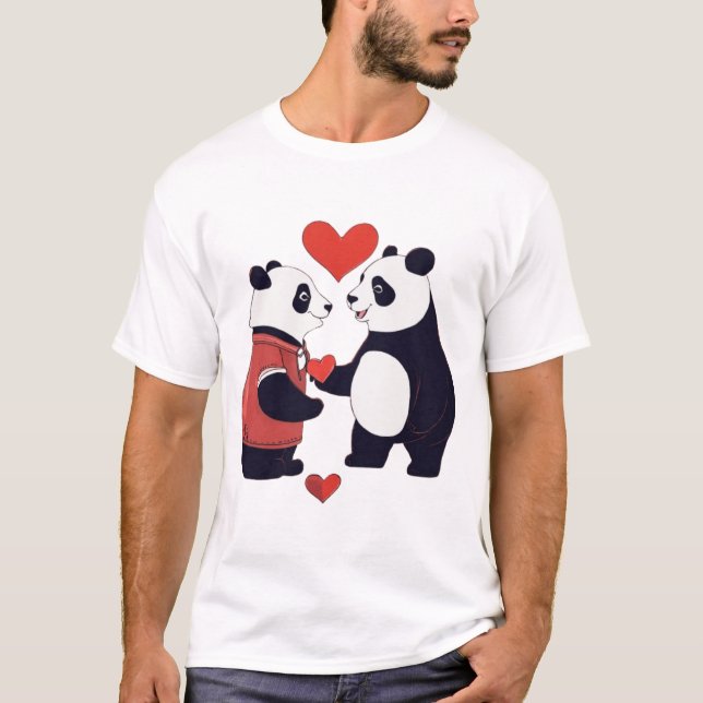 Camiseta Valentine Tees (Anverso)