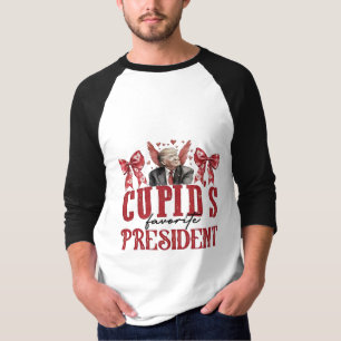Camiseta Valentine Trump, el presidente favorito de Cupido