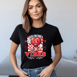 Camiseta Valentine Vibes