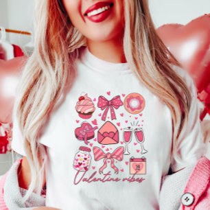 Camiseta Valentine Vibes