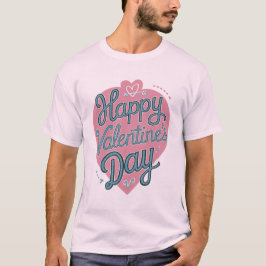 Camiseta Valentine's Day shirt, romantic t-shirt, love-them