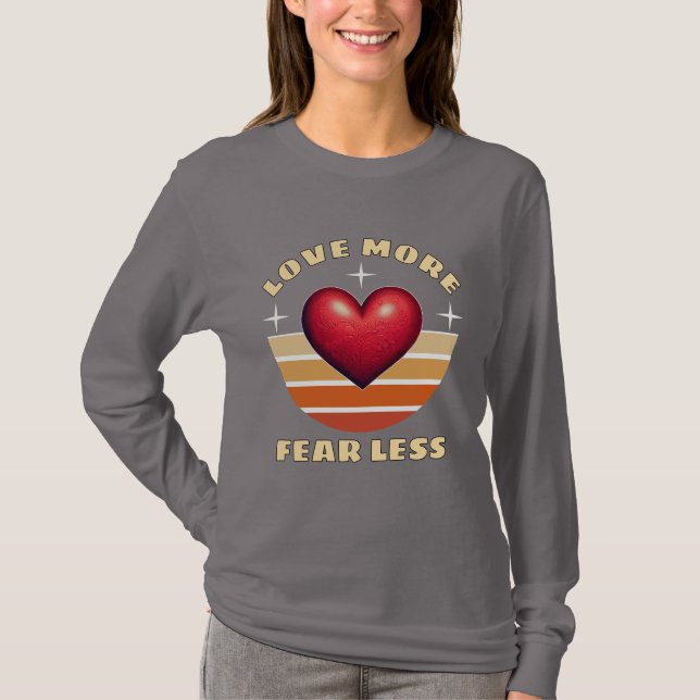Camiseta Valentine's day T-Shirt (Anverso)
