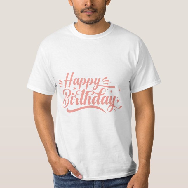 Camiseta Valentine's Typography Sayings (Anverso)